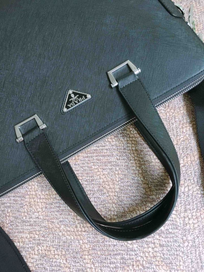 Mens Prada Briefcases